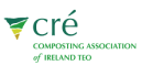 CRÉ Composting Association of Ireland TEO logo